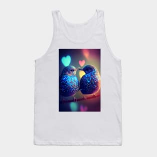 Love Birds 2 Tank Top